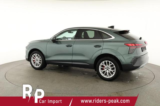 Audi Q3 Sportback TFSI quattro 150 kW quattro, AHK, Navi, AreaView, Side, Sound, Winter, 18-Zoll 