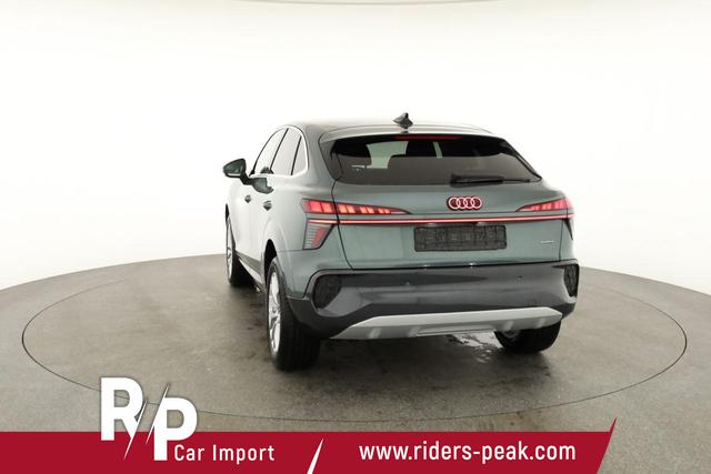 Audi Q3 Sportback TFSI quattro 150 kW quattro, AHK, Navi, AreaView, Side, Sound, Winter, 18-Zoll 