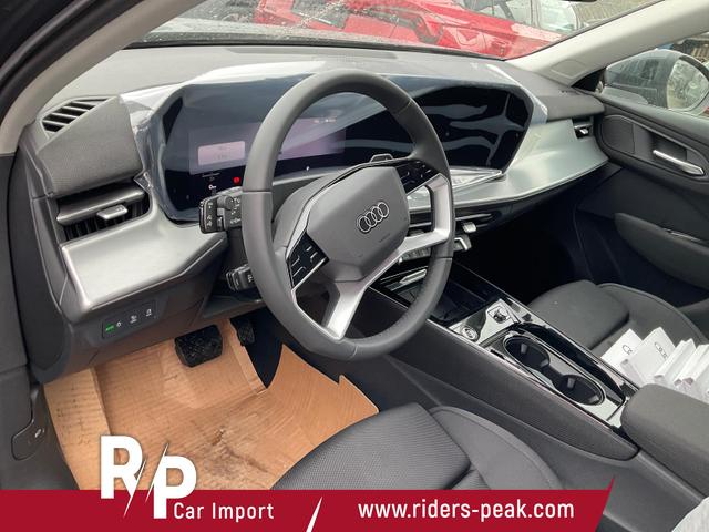 Audi Q3 Sportback TFSI quattro 150 kW quattro, AHK, Navi, AreaView, Side, Sound, Winter, 18-Zoll 