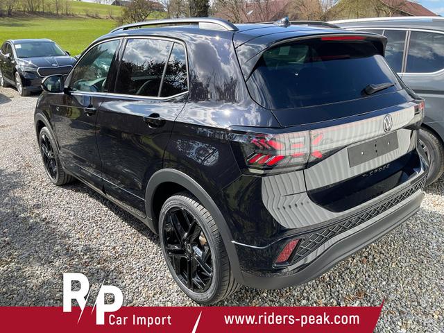 Volkswagen T-Cross 1.5 TSI 110 kW R-Line DSG R-LINE, IQ.Light, Navi, Side, ACC, Kamera, 4 J.-Garantie 