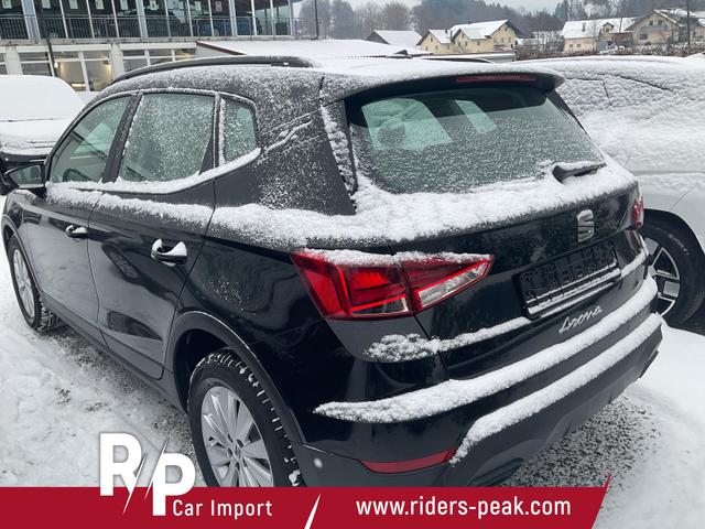 Seat Arona Style 1.0 TSI DSG Style, AppConnect, Winterpaket 