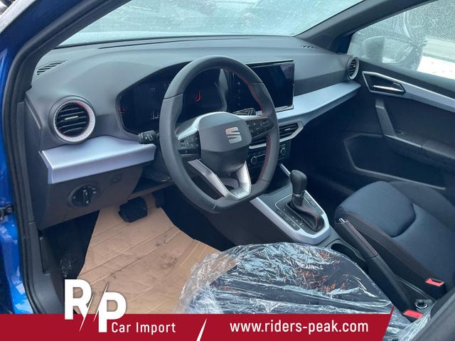 Seat Arona FR 1.0 TSI DSG FR, AHK, Kamera, Winter 