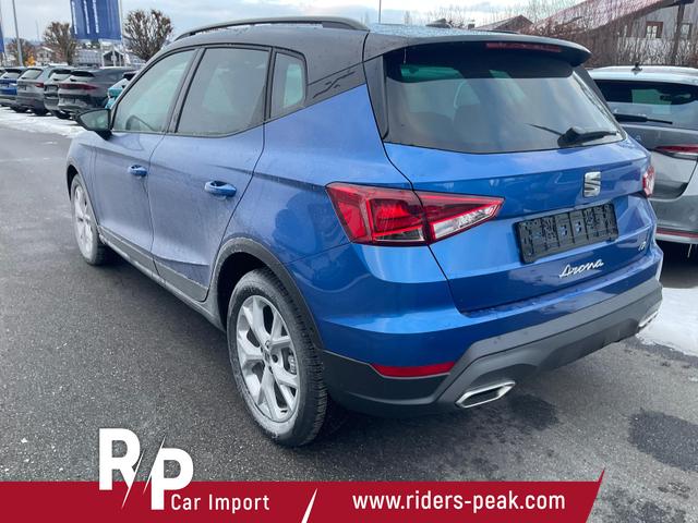 Seat Arona FR 1.0 TSI DSG FR, AHK, Kamera, Winter 