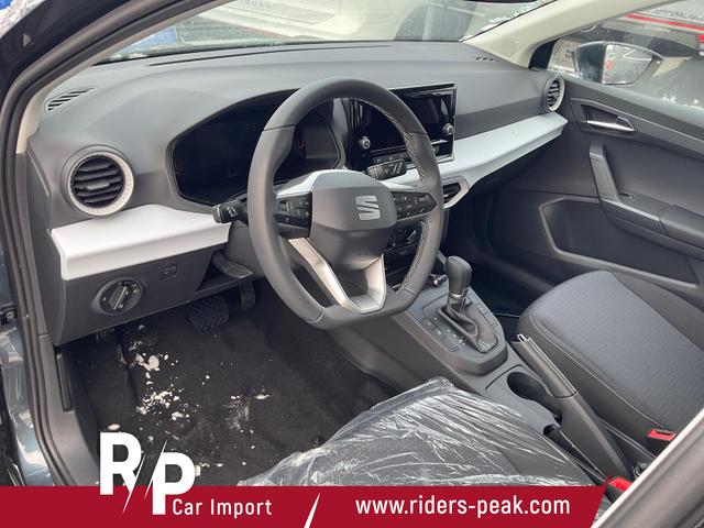 Seat Ibiza Style 1.0 TSI DSG Style, Kamera, Winter, FullLink, 15-Zoll 