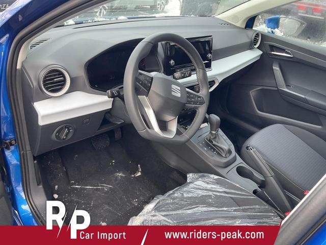 Seat Ibiza Style 1.0 TSI DSG Style, Kamera, Winter, FullLink, 15-Zoll 