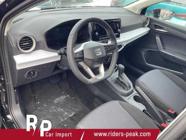 Seat Ibiza Style 1.0 TSI DSG Style, Kamera, Winter, FullLink, 15-Zoll 