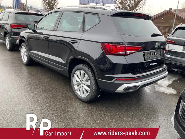Seat Ateca Style 1.5 TSI DSG Style, AHK, Kamera, FullLink, Parklenk 