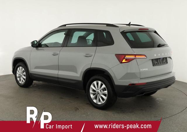 Skoda Karoq Selection 1.5 TSI DSG Selection, AHK, LED, Kamera, Winter, Ladeboden, 4 J.-Garantie 