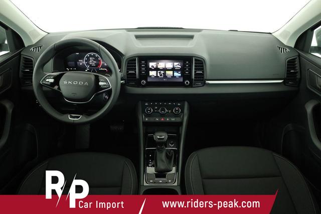 Skoda Karoq Selection 1.5 TSI DSG Selection, AHK, LED, Kamera, Winter, Ladeboden, 4 J.-Garantie 
