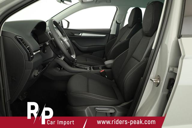 Skoda Karoq Selection 1.5 TSI DSG Selection, AHK, LED, Kamera, Winter, Ladeboden, 4 J.-Garantie 
