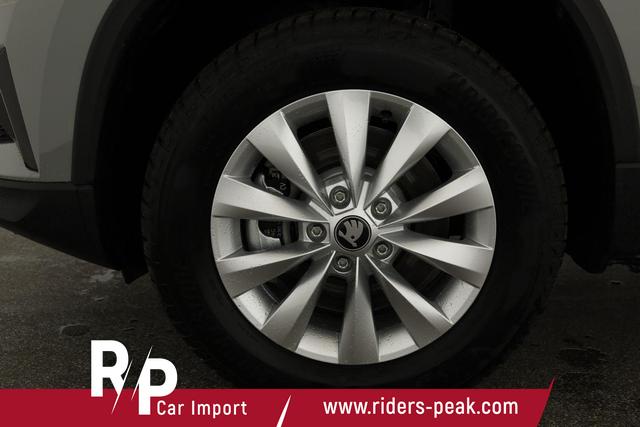 Skoda Karoq Selection 1.5 TSI DSG Selection, AHK, LED, Kamera, Winter, Ladeboden, 4 J.-Garantie 