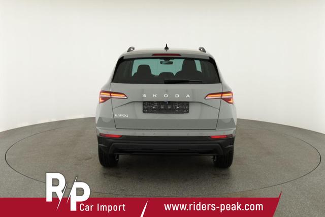 Skoda Karoq Selection 1.5 TSI DSG Selection, AHK, LED, Kamera, Winter, Ladeboden, 4 J.-Garantie 
