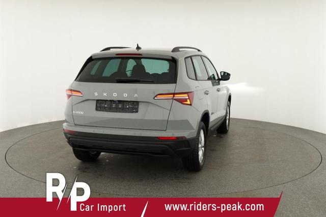 Skoda Karoq Selection 1.5 TSI DSG Selection, AHK, LED, Kamera, Winter, Ladeboden, 4 J.-Garantie 