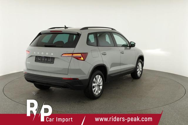 Skoda Karoq Selection 1.5 TSI DSG Selection, AHK, LED, Kamera, Winter, Ladeboden, 4 J.-Garantie 