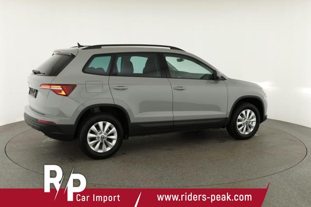 Skoda Karoq Selection 1.5 TSI DSG Selection, AHK, LED, Kamera, Winter, Ladeboden, 4 J.-Garantie 