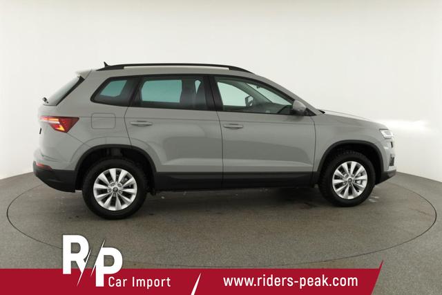 Skoda Karoq Selection 1.5 TSI DSG Selection, AHK, LED, Kamera, Winter, Ladeboden, 4 J.-Garantie 