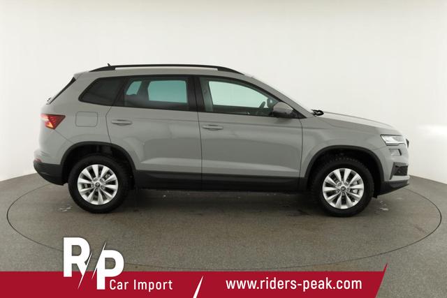 Skoda Karoq Selection 1.5 TSI DSG Selection, AHK, LED, Kamera, Winter, Ladeboden, 4 J.-Garantie 