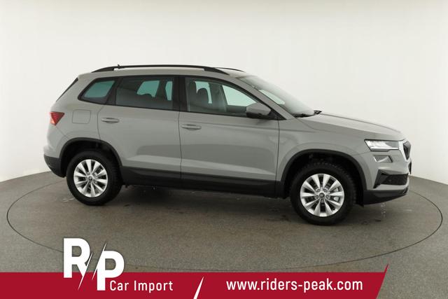 Skoda Karoq Selection 1.5 TSI DSG Selection, AHK, LED, Kamera, Winter, Ladeboden, 4 J.-Garantie 