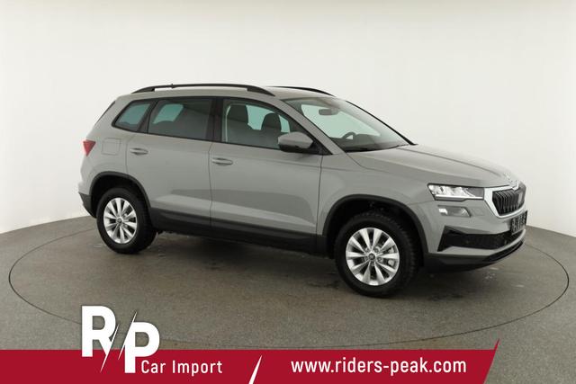 Skoda Karoq Selection 1.5 TSI DSG Selection, AHK, LED, Kamera, Winter, Ladeboden, 4 J.-Garantie 