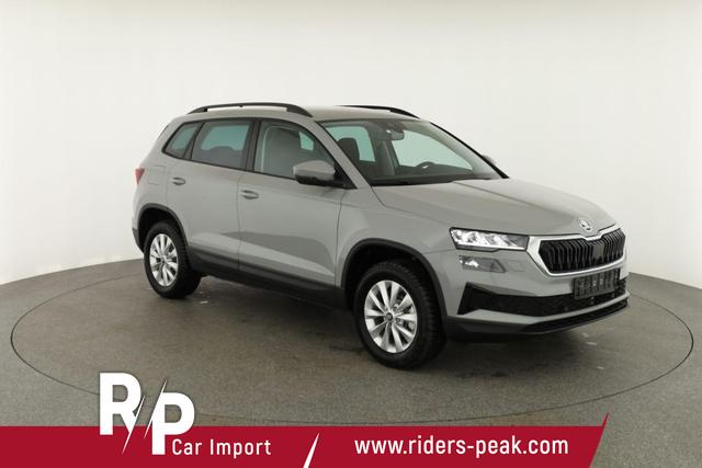 Skoda Karoq Selection 1.5 TSI DSG Selection, AHK, LED, Kamera, Winter, Ladeboden, 4 J.-Garantie 