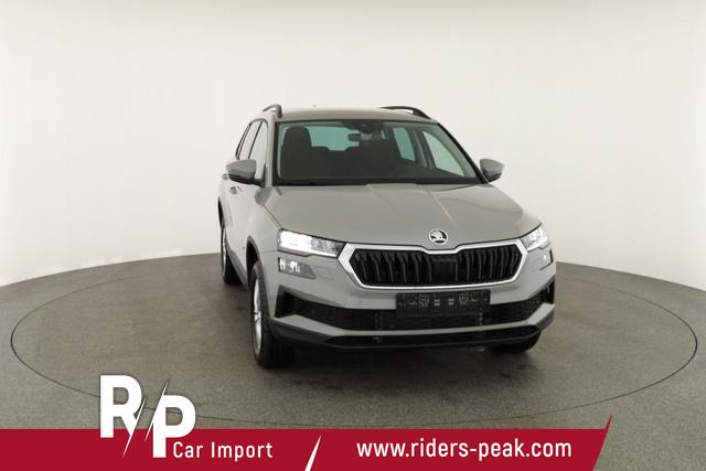 Skoda Karoq Selection 1.5 TSI DSG Selection, AHK, LED, Kamera, Winter, Ladeboden, 4 J.-Garantie 