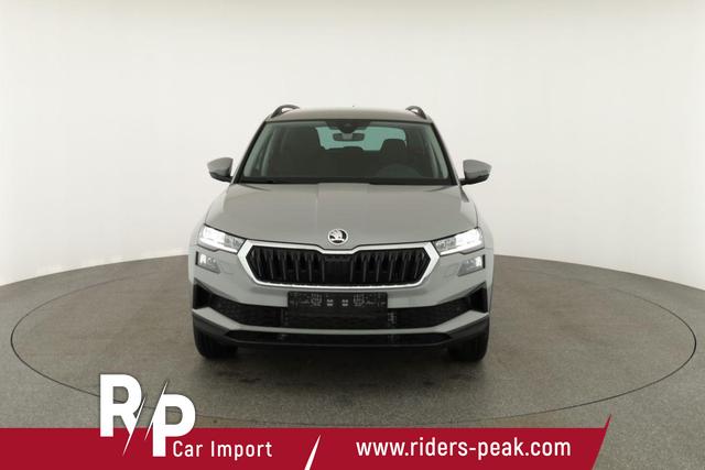 Skoda Karoq Selection 1.5 TSI DSG Selection, AHK, LED, Kamera, Winter, Ladeboden, 4 J.-Garantie 