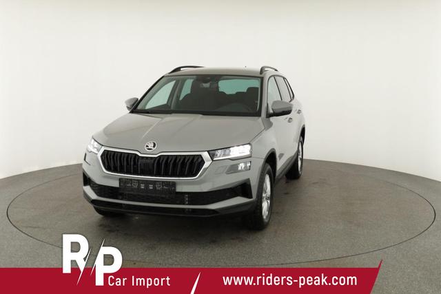 Skoda Karoq Selection 1.5 TSI DSG Selection, AHK, LED, Kamera, Winter, Ladeboden, 4 J.-Garantie 