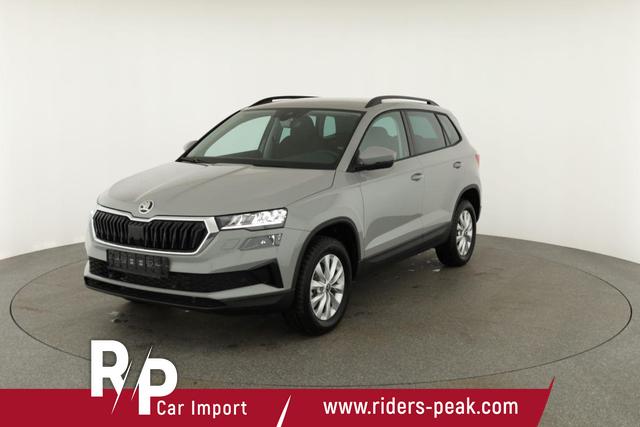 Skoda Karoq Selection 1.5 TSI DSG Selection, AHK, LED, Kamera, Winter, Ladeboden, 4 J.-Garantie 