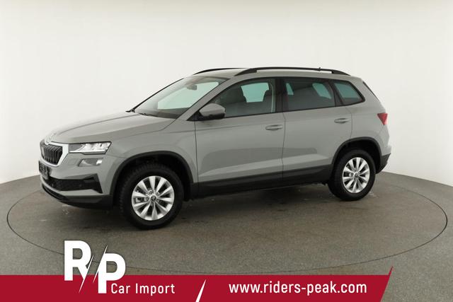Skoda Karoq Selection 1.5 TSI DSG Selection, AHK, LED, Kamera, Winter, Ladeboden, 4 J.-Garantie 