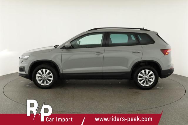 Skoda Karoq Selection 1.5 TSI DSG Selection, AHK, LED, Kamera, Winter, Ladeboden, 4 J.-Garantie 