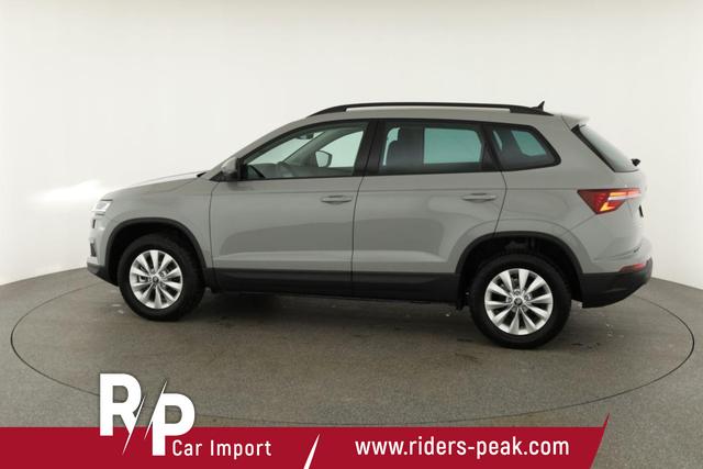 Skoda Karoq Selection 1.5 TSI DSG Selection, AHK, LED, Kamera, Winter, Ladeboden, 4 J.-Garantie 