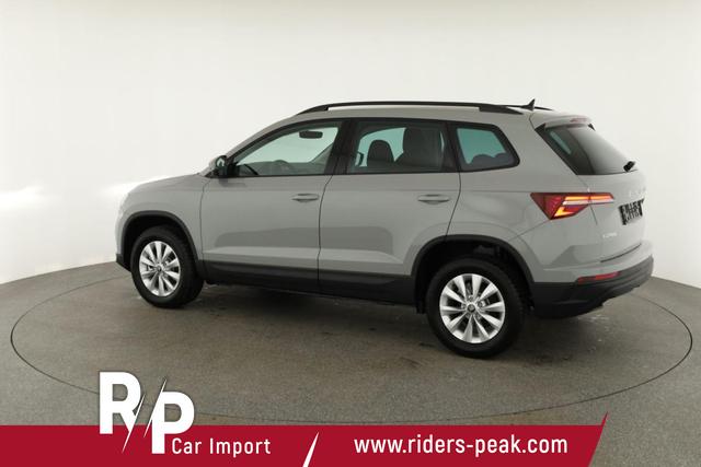 Skoda Karoq Selection 1.5 TSI DSG Selection, AHK, LED, Kamera, Winter, Ladeboden, 4 J.-Garantie 