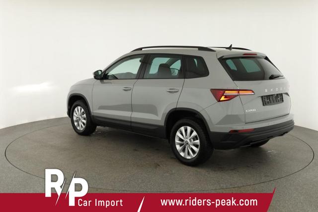Skoda Karoq Selection 1.5 TSI DSG Selection, AHK, LED, Kamera, Winter, Ladeboden, 4 J.-Garantie 