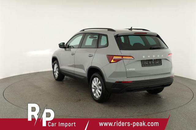 Skoda Karoq Selection 1.5 TSI DSG Selection, AHK, LED, Kamera, Winter, Ladeboden, 4 J.-Garantie 