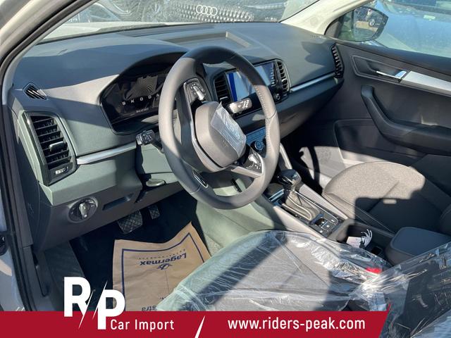 Skoda Karoq Selection 1.5 TSI DSG Selection, AHK, LED, Kamera, Winter, el. Klappe, Ladeboden, 4 J.-Garantie 