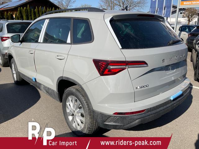 Skoda Karoq Selection 1.5 TSI DSG Selection, AHK, LED, Kamera, Winter, el. Klappe, Ladeboden, 4 J.-Garantie 