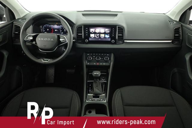 Skoda Karoq Selection 1.5 TSI DSG Selection, AHK, Navi, LED, Kamera, Winter, el. Klappe, Ladeboden, 4 J.-Garantie 