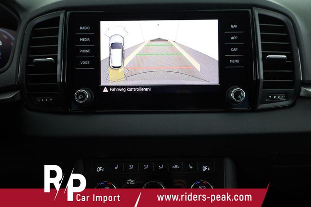 Skoda Karoq Selection 1.5 TSI DSG Selection, AHK, Navi, LED, Kamera, Winter, el. Klappe, Ladeboden, 4 J.-Garantie 