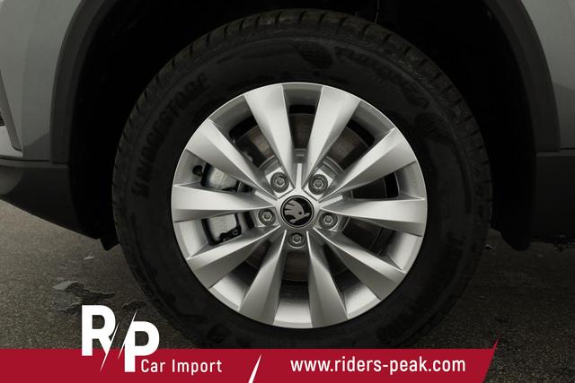 Skoda Karoq Selection 1.5 TSI DSG Selection, AHK, Navi, LED, Kamera, Winter, el. Klappe, Ladeboden, 4 J.-Garantie 