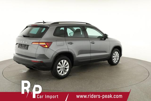 Skoda Karoq Selection 1.5 TSI DSG Selection, AHK, Navi, LED, Kamera, Winter, el. Klappe, Ladeboden, 4 J.-Garantie 