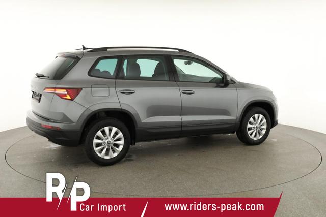 Skoda Karoq Selection 1.5 TSI DSG Selection, AHK, Navi, LED, Kamera, Winter, el. Klappe, Ladeboden, 4 J.-Garantie 
