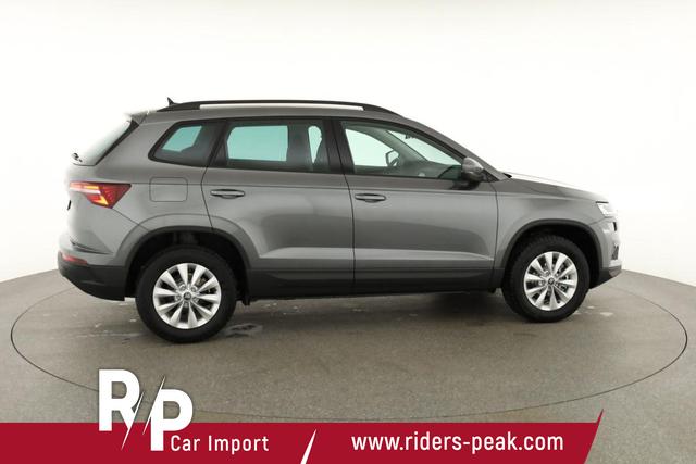 Skoda Karoq Selection 1.5 TSI DSG Selection, AHK, Navi, LED, Kamera, Winter, el. Klappe, Ladeboden, 4 J.-Garantie 