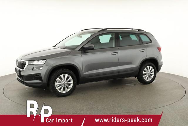 Skoda Karoq Selection 1.5 TSI DSG Selection, AHK, Navi, LED, Kamera, Winter, el. Klappe, Ladeboden, 4 J.-Garantie 