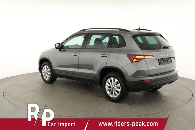 Skoda Karoq Selection 1.5 TSI DSG Selection, AHK, Navi, LED, Kamera, Winter, el. Klappe, Ladeboden, 4 J.-Garantie 