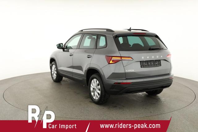 Skoda Karoq Selection 1.5 TSI DSG Selection, AHK, Navi, LED, Kamera, Winter, el. Klappe, Ladeboden, 4 J.-Garantie 