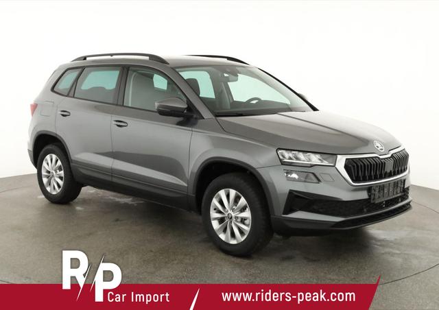 Skoda Karoq Selection 1.5 TSI DSG Selection, AHK, LED, Kamera, Winter, el. Klappe, Ladeboden, 4 J.-Garantie 