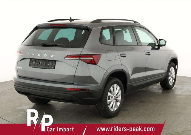 Skoda Karoq Selection 1.5 TSI DSG Selection, AHK, LED, Kamera, Winter, el. Klappe, Ladeboden, 4 J.-Garantie 