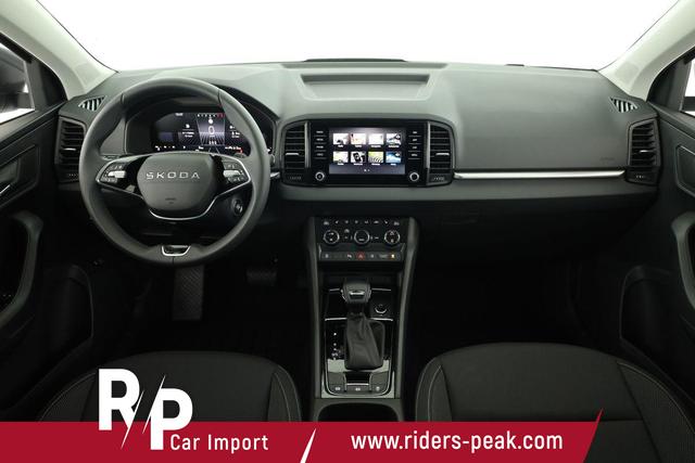 Skoda Karoq Selection 1.5 TSI DSG Selection, AHK, LED, Kamera, Winter, el. Klappe, Ladeboden, 4 J.-Garantie 