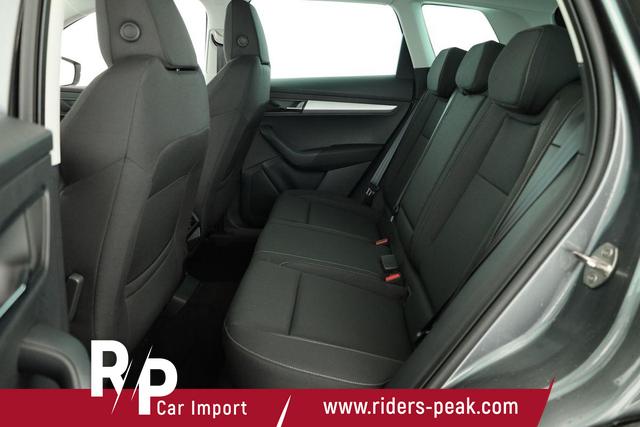Skoda Karoq Selection 1.5 TSI DSG Selection, AHK, LED, Kamera, Winter, el. Klappe, Ladeboden, 4 J.-Garantie 