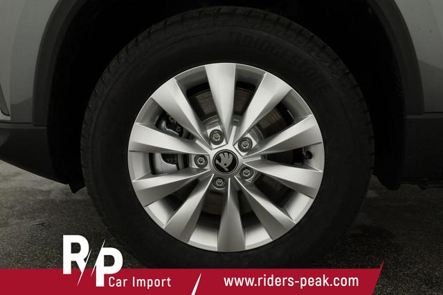 Skoda Karoq Selection 1.5 TSI DSG Selection, AHK, LED, Kamera, Winter, el. Klappe, Ladeboden, 4 J.-Garantie 